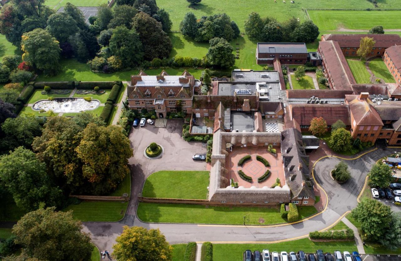 Horwood House Hotel Milton Keynes Exterior photo