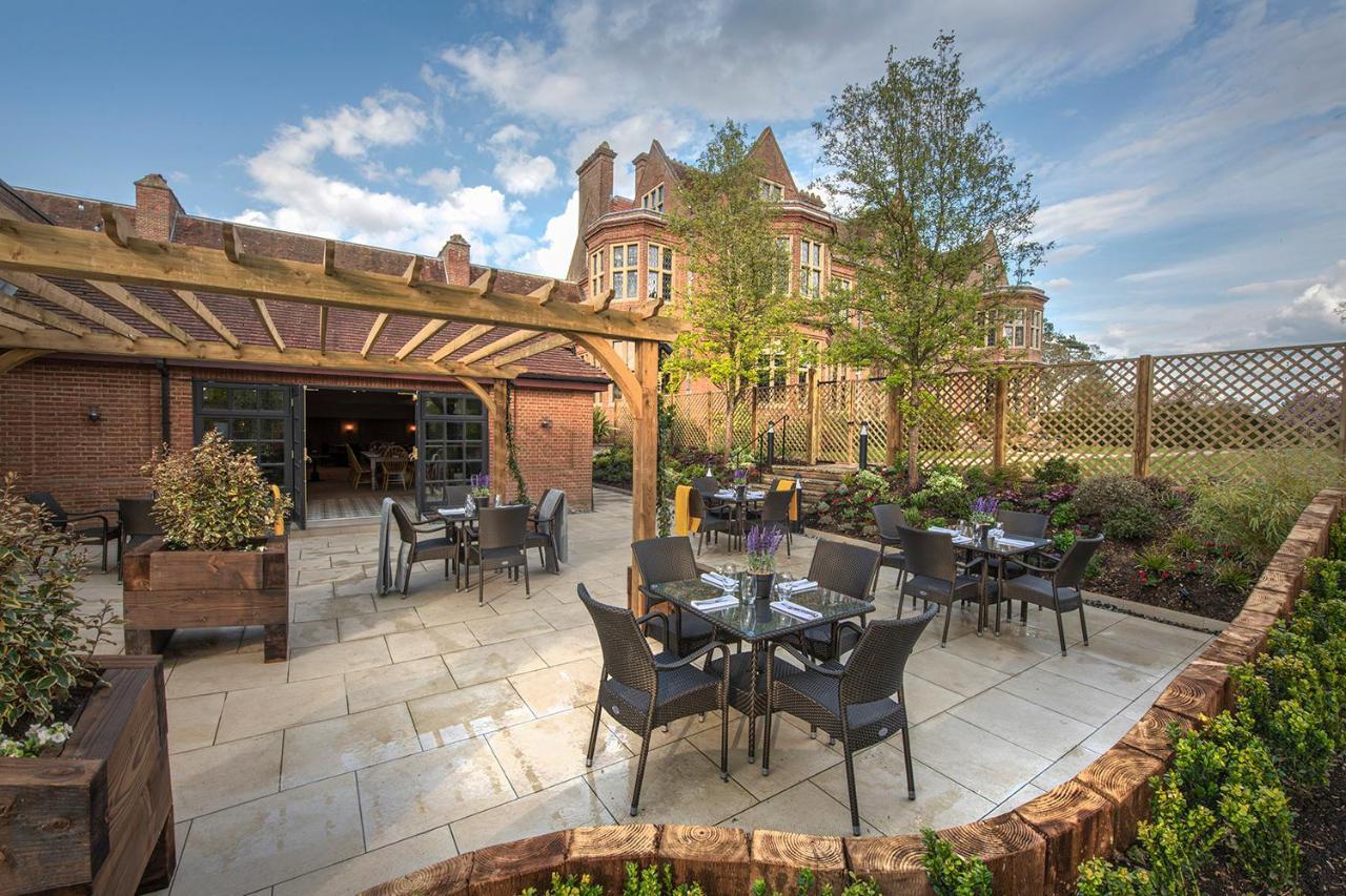 Horwood House Hotel Milton Keynes Exterior photo