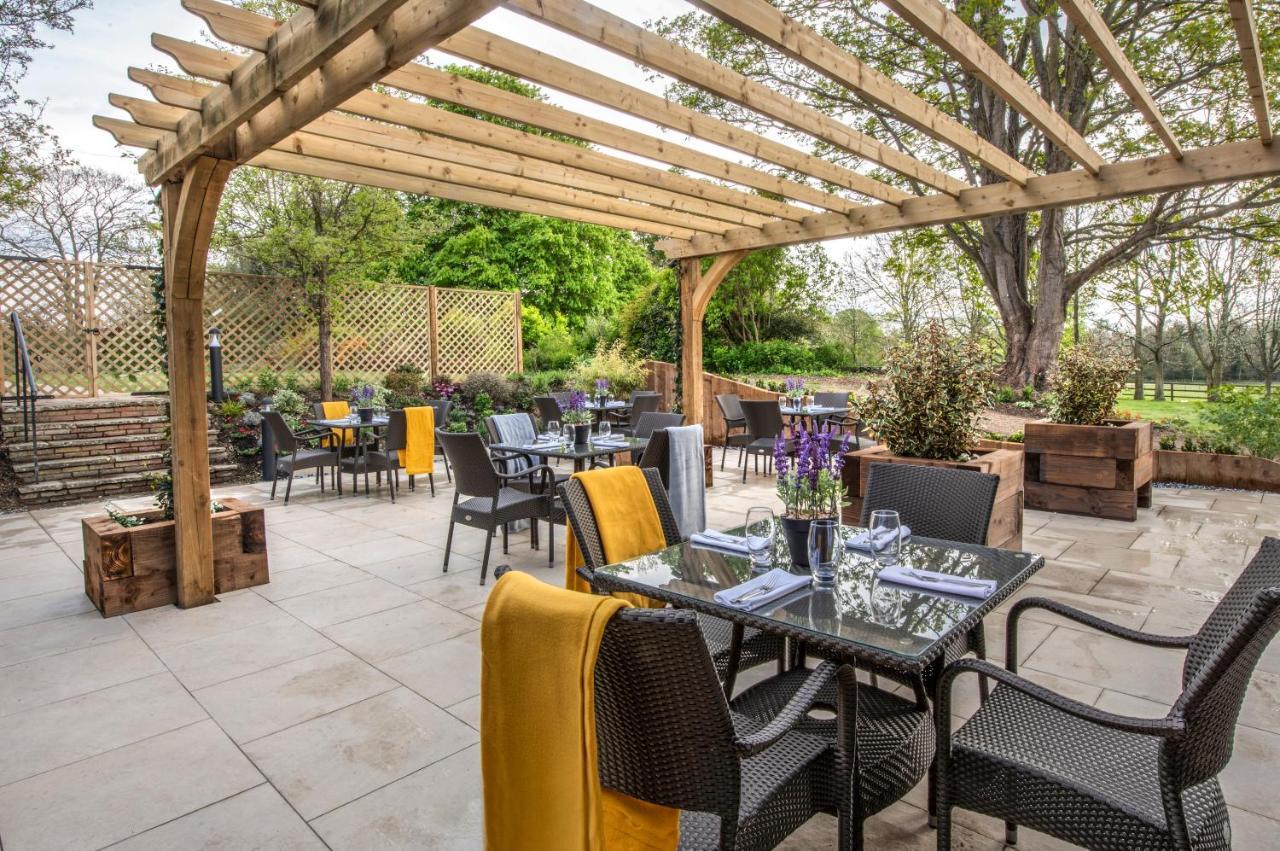 Horwood House Hotel Milton Keynes Exterior photo