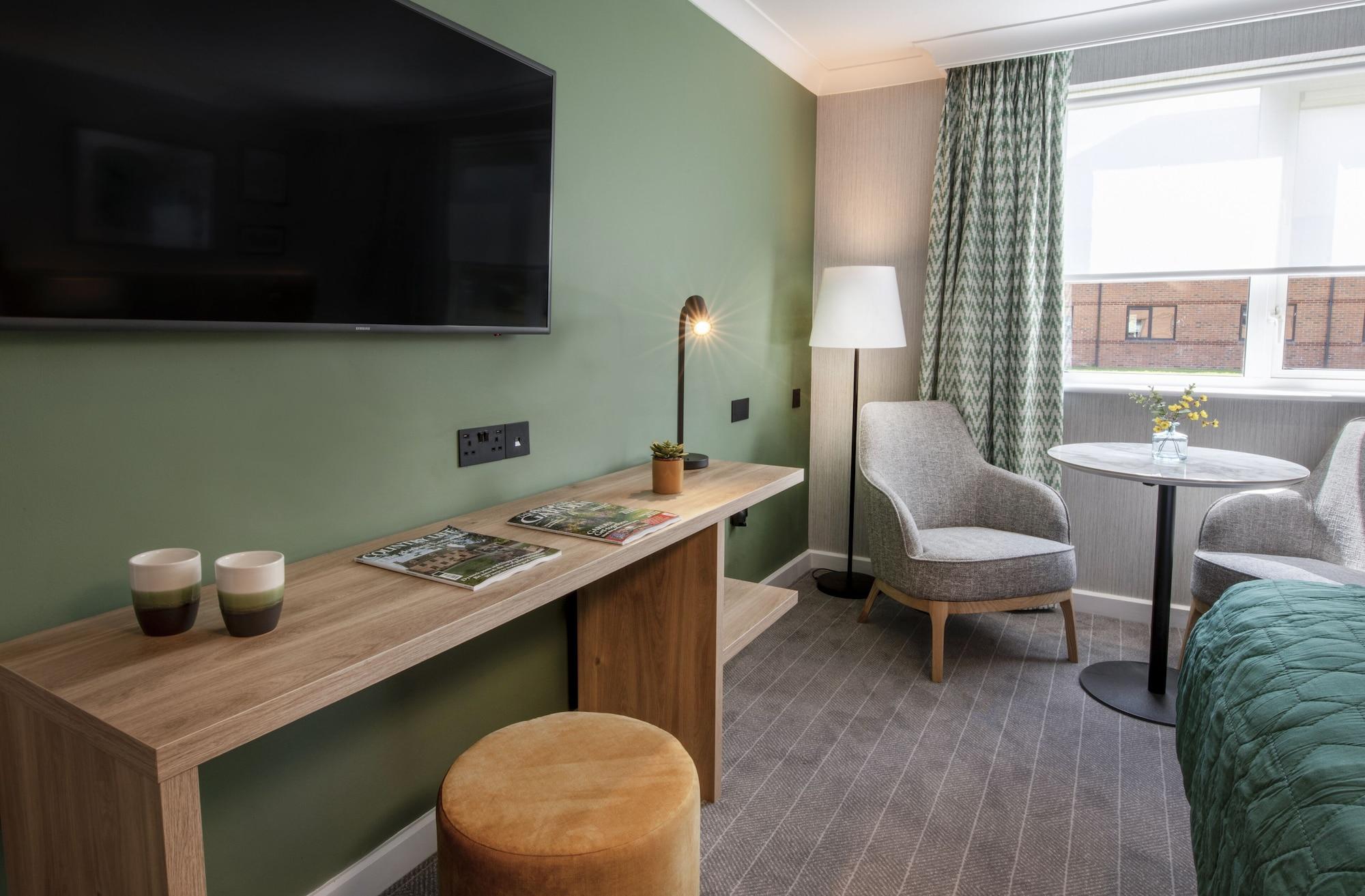 Horwood House Hotel Milton Keynes Exterior photo