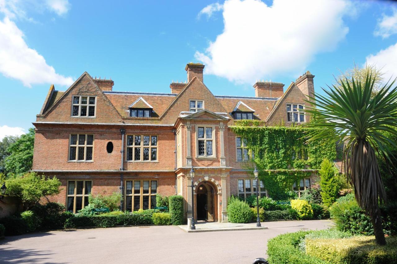 Horwood House Hotel Milton Keynes Exterior photo