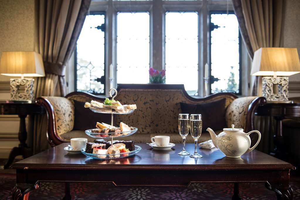 Horwood House Hotel Milton Keynes Restaurant photo
