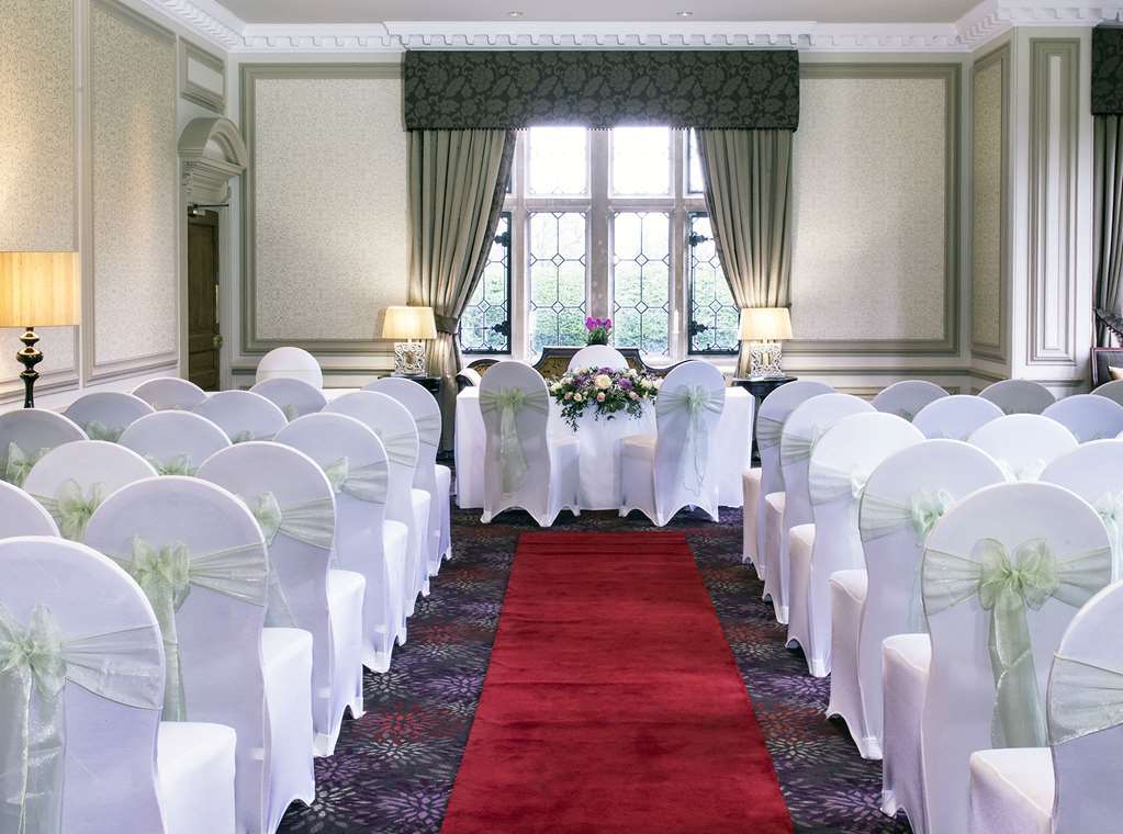 Horwood House Hotel Milton Keynes Amenities photo