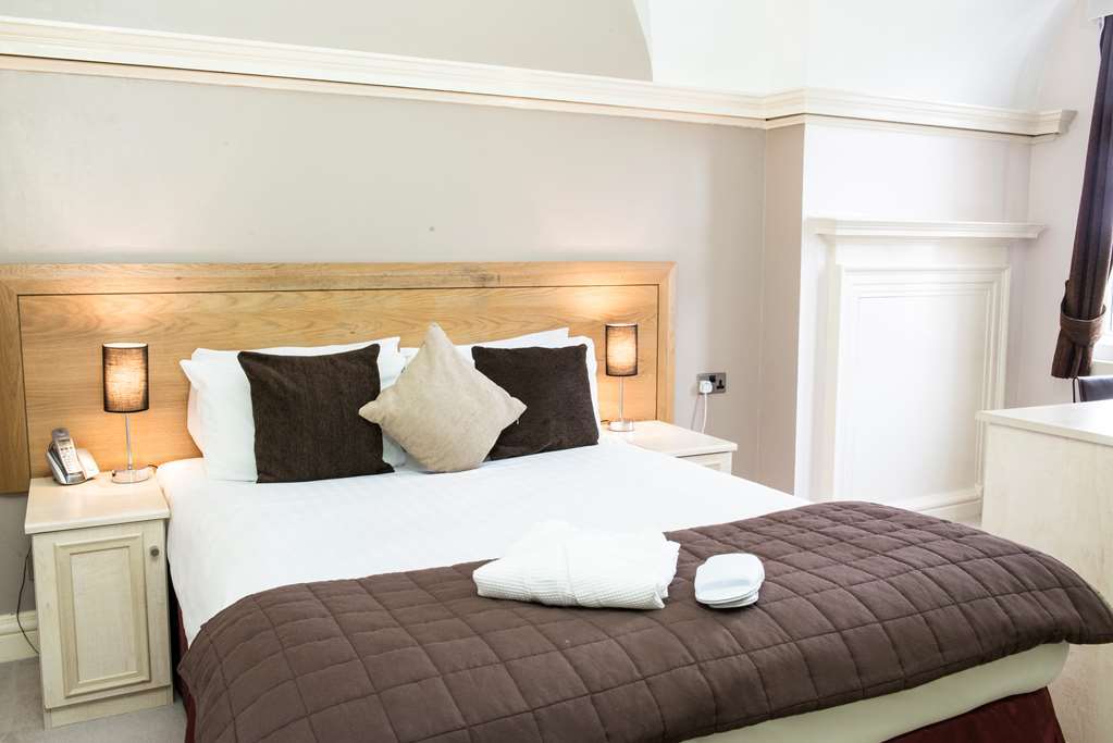 Horwood House Hotel Milton Keynes Room photo